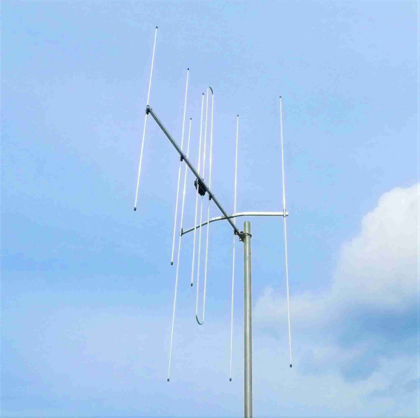 FM Antenna XmuX 7Y CCIR